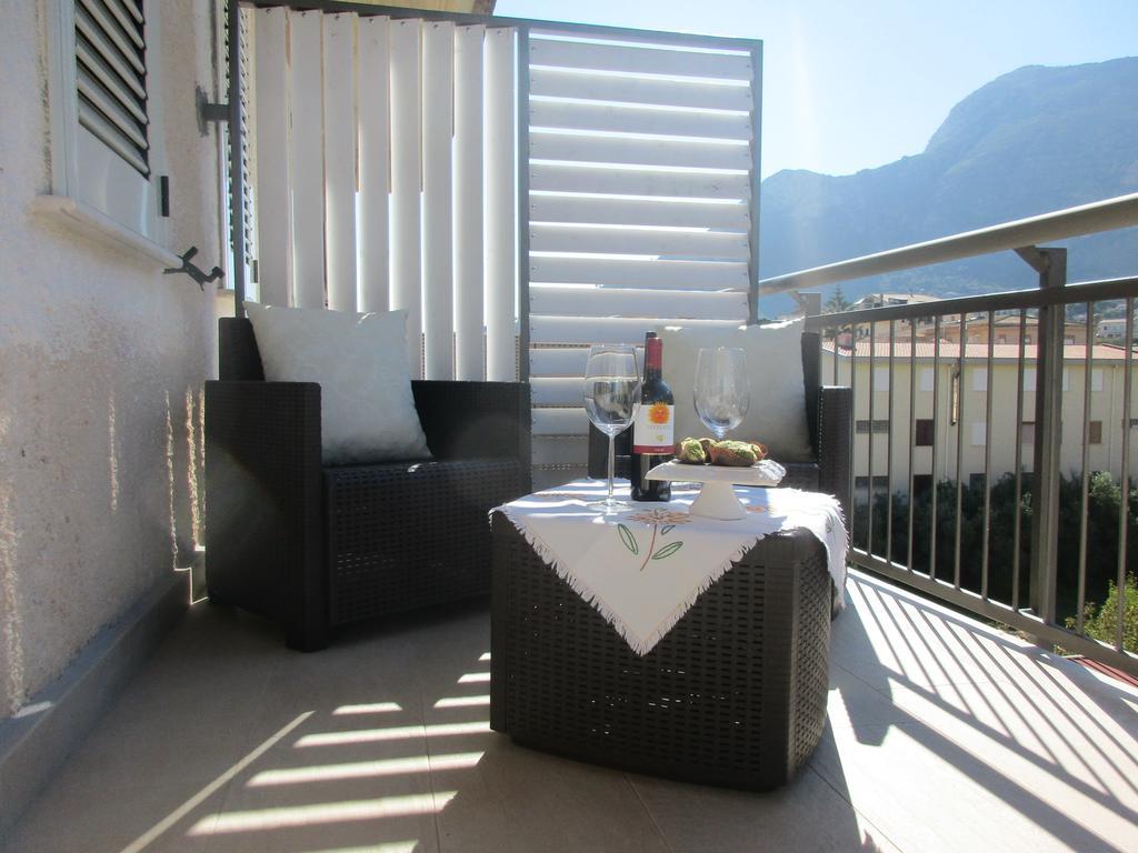 Appartement Le Dimore Di Enea à Castellammare del Golfo Extérieur photo