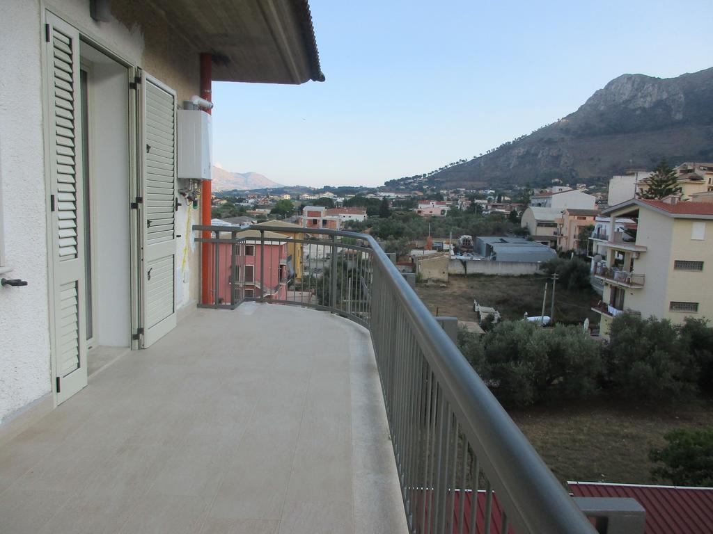 Appartement Le Dimore Di Enea à Castellammare del Golfo Extérieur photo