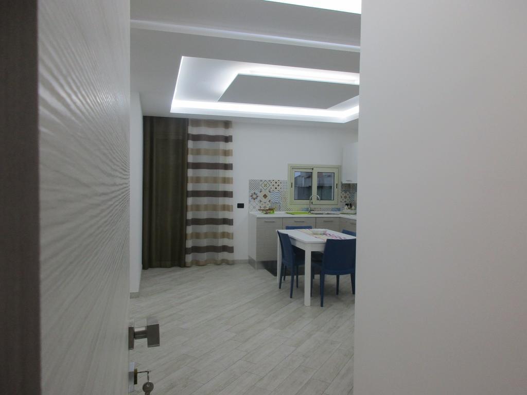 Appartement Le Dimore Di Enea à Castellammare del Golfo Extérieur photo