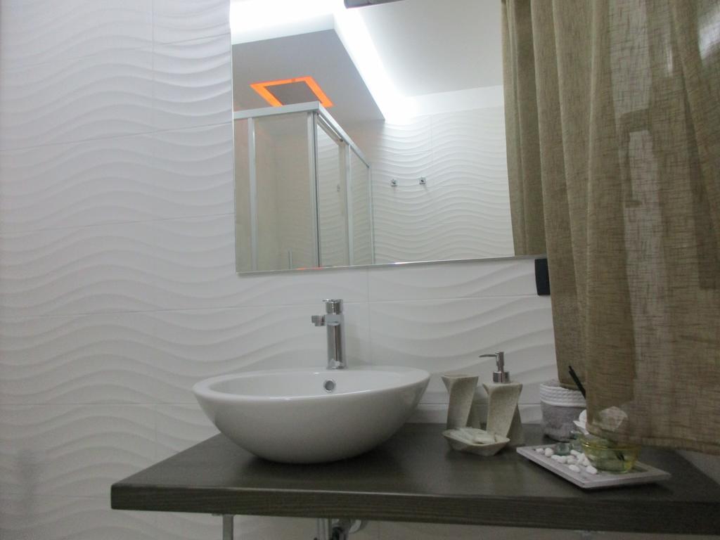 Appartement Le Dimore Di Enea à Castellammare del Golfo Extérieur photo