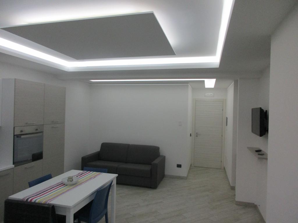 Appartement Le Dimore Di Enea à Castellammare del Golfo Extérieur photo