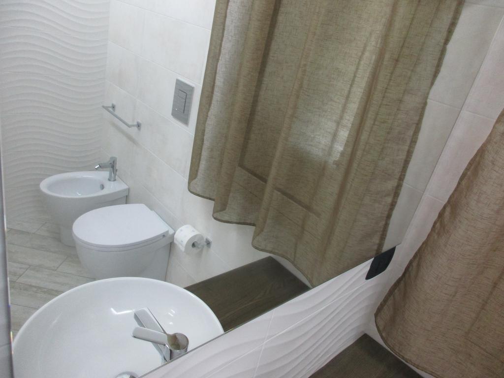 Appartement Le Dimore Di Enea à Castellammare del Golfo Extérieur photo