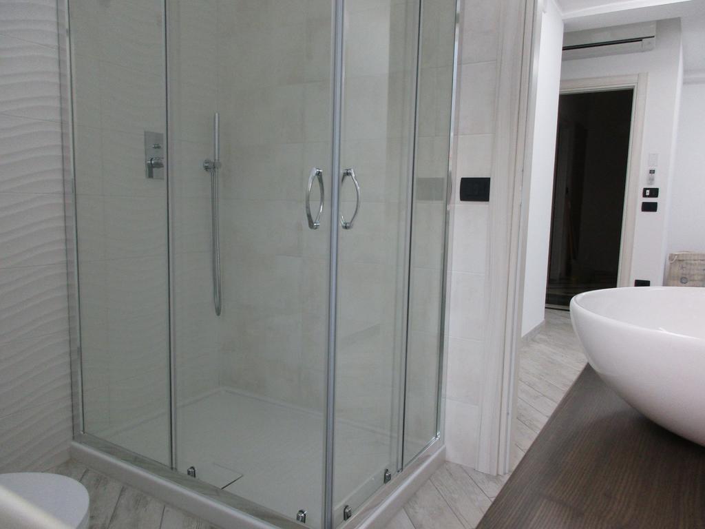 Appartement Le Dimore Di Enea à Castellammare del Golfo Extérieur photo