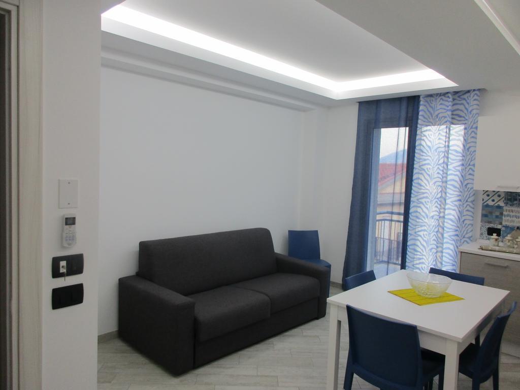 Appartement Le Dimore Di Enea à Castellammare del Golfo Extérieur photo