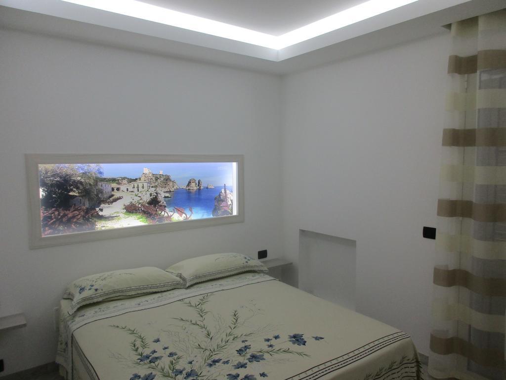 Appartement Le Dimore Di Enea à Castellammare del Golfo Extérieur photo