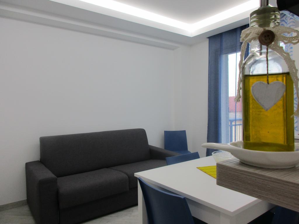 Appartement Le Dimore Di Enea à Castellammare del Golfo Extérieur photo