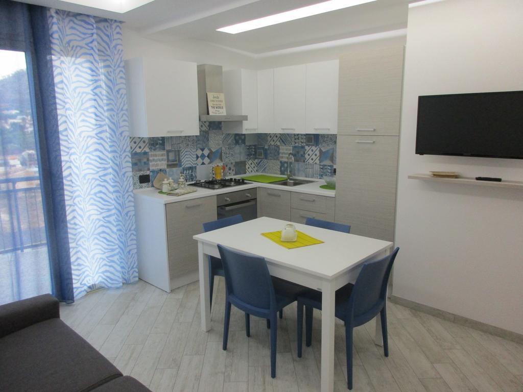 Appartement Le Dimore Di Enea à Castellammare del Golfo Extérieur photo