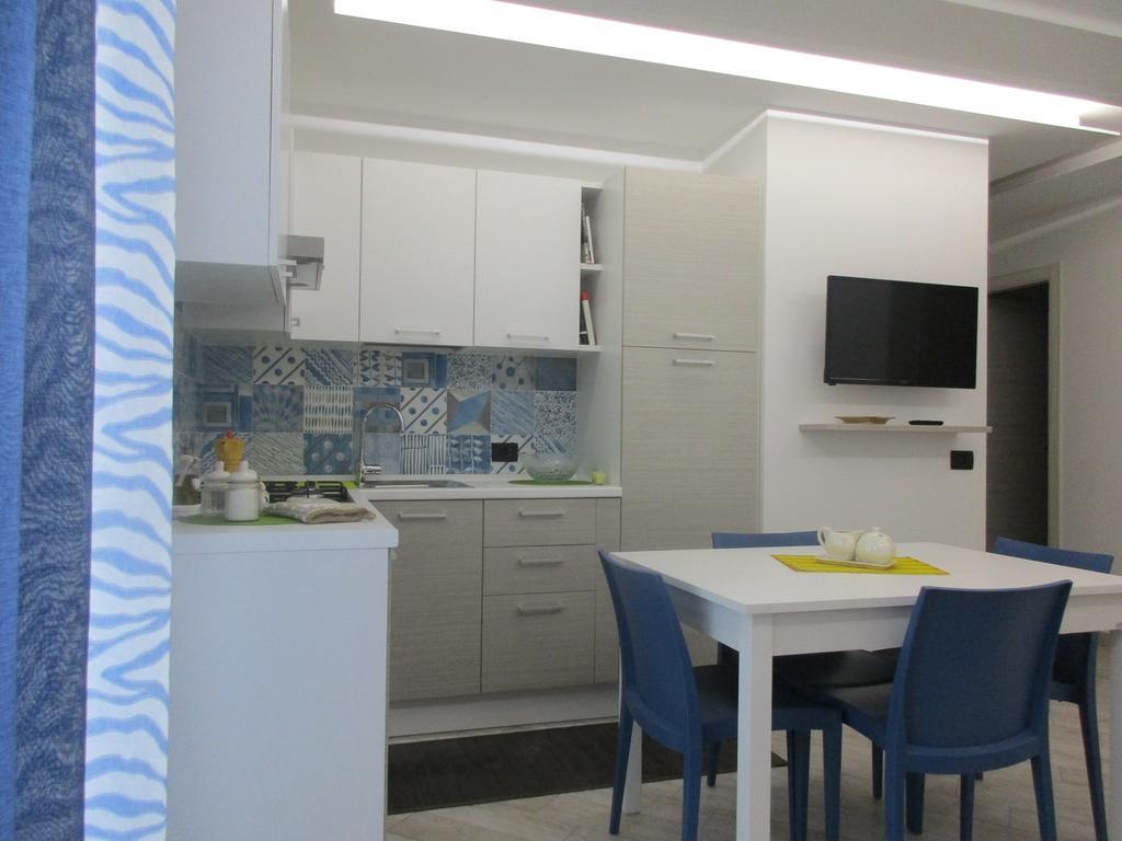 Appartement Le Dimore Di Enea à Castellammare del Golfo Extérieur photo