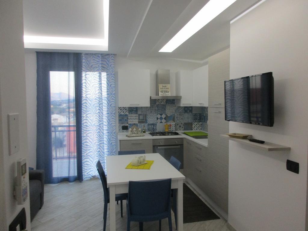 Appartement Le Dimore Di Enea à Castellammare del Golfo Extérieur photo