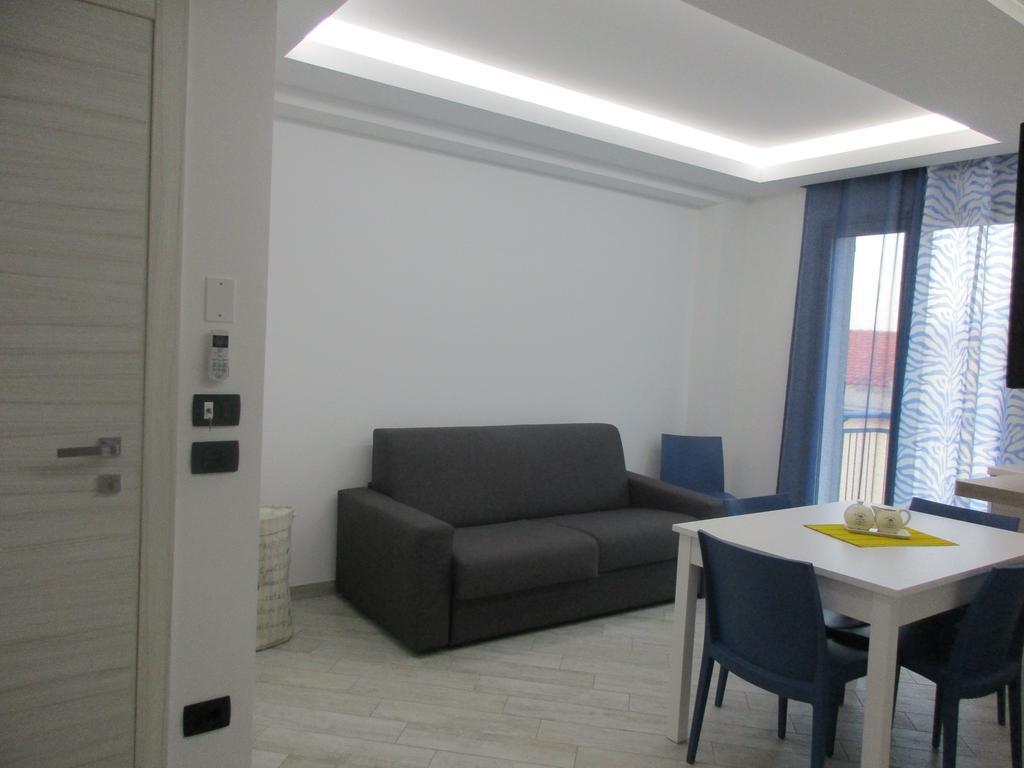 Appartement Le Dimore Di Enea à Castellammare del Golfo Extérieur photo