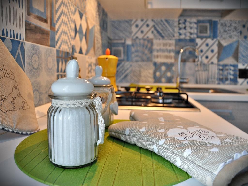 Appartement Le Dimore Di Enea à Castellammare del Golfo Extérieur photo