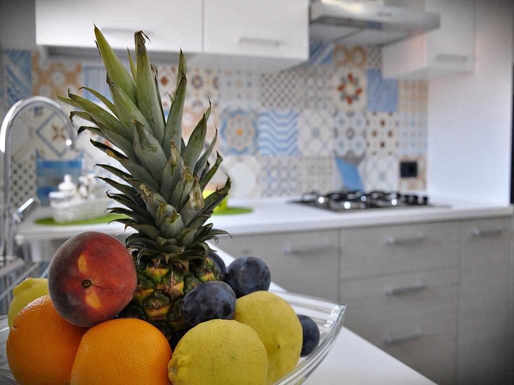 Appartement Le Dimore Di Enea à Castellammare del Golfo Extérieur photo