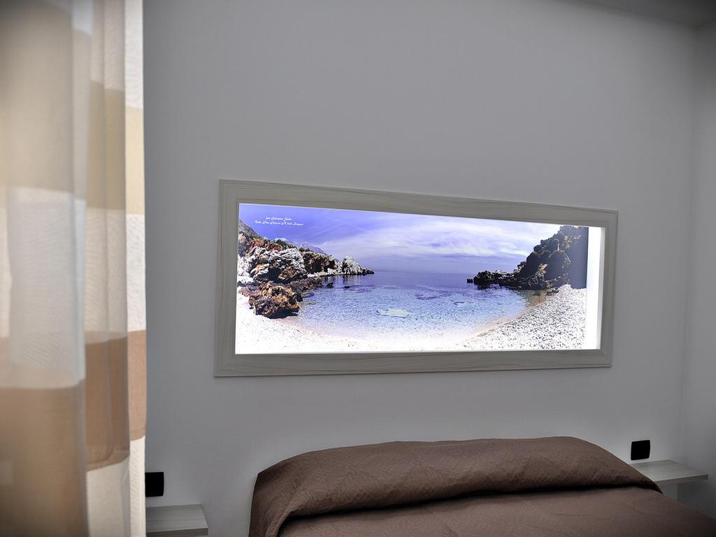 Appartement Le Dimore Di Enea à Castellammare del Golfo Extérieur photo