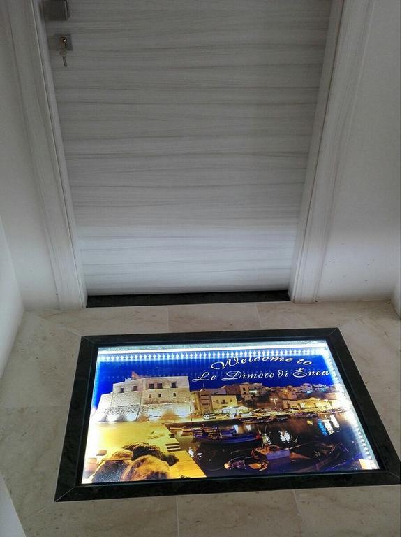 Appartement Le Dimore Di Enea à Castellammare del Golfo Extérieur photo