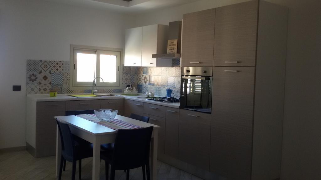 Appartement Le Dimore Di Enea à Castellammare del Golfo Extérieur photo