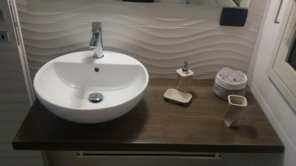 Appartement Le Dimore Di Enea à Castellammare del Golfo Extérieur photo
